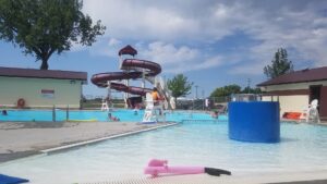 Edgeley Swimming Pool