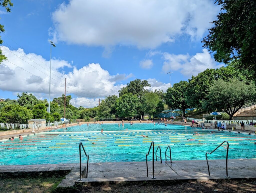 Photo of Eilers (Deep Eddy) Neighborhood Park in Austin