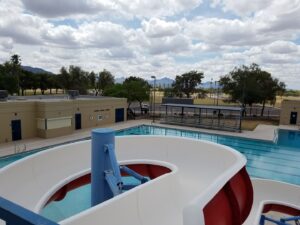 El Prado Pool