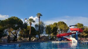 El Prado Pool