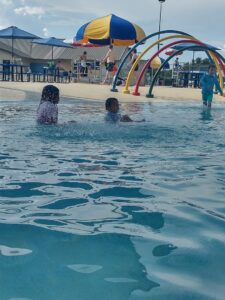 El Salido Pool