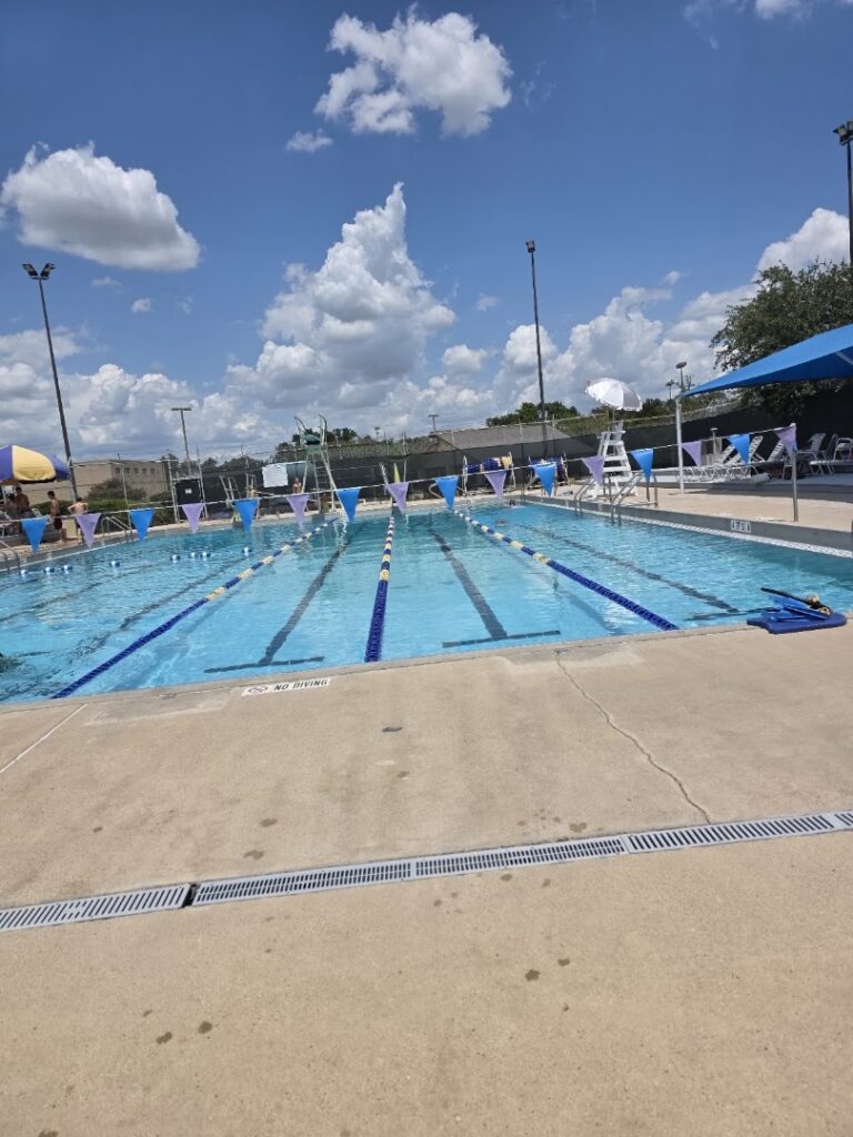 Photo of El Salido Pool in Austin
