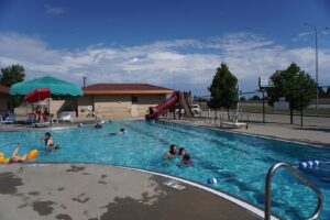 Elks Aquatic Center