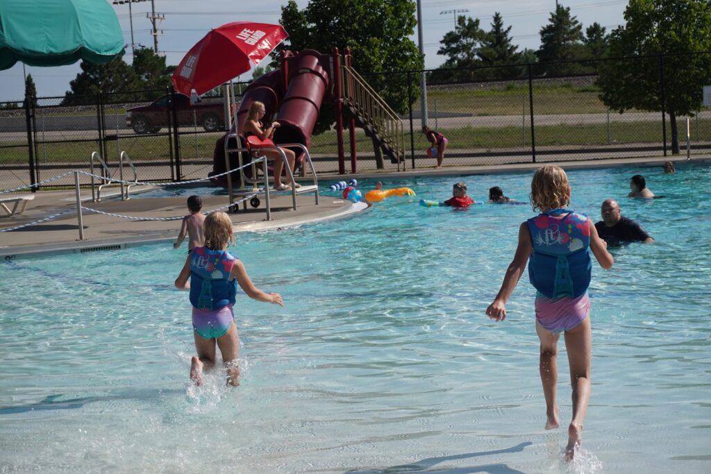 Elks Aquatic Center