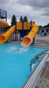 Elks Pool and Spray Park