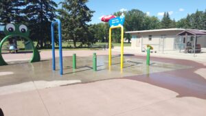 Elks Pool and Spray Park