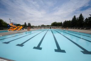 Elks Pool and Spray Park