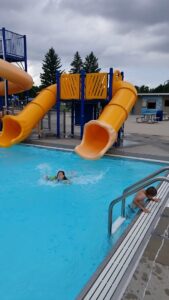Elks Pool and Spray Park