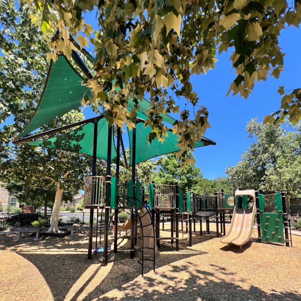 Photo of Ella Wooten Park in Austin