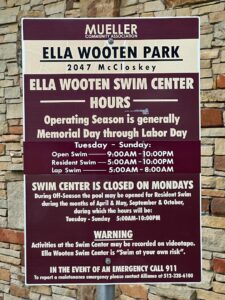Ella Wooten Pool