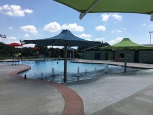 Elmendorf Lake Park Pool