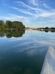 Elmendorf Lake Park Pool