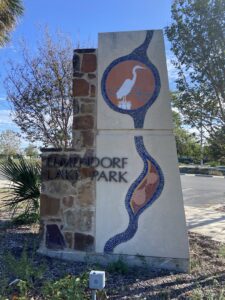 Elmendorf Lake Park Pool