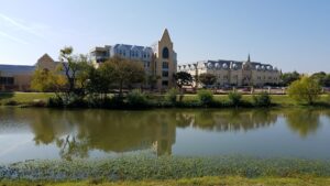 Elmendorf Lake Park