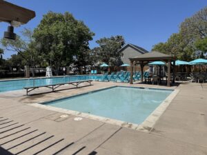 Encore Pool Private Swim Club