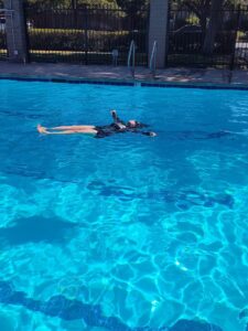 Encore Pool Private Swim Club