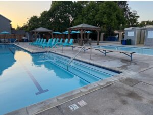 Encore Pool Private Swim Club