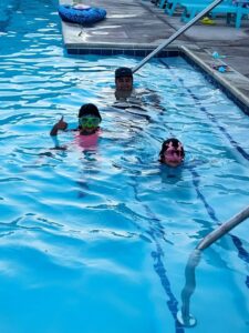 Encore Pool Private Swim Club