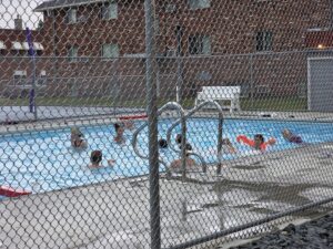 Enderlin Swimming Pool
