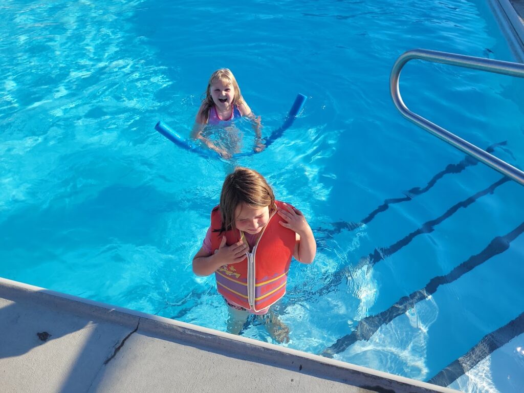 Enderlin Swimming Pool