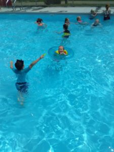 Enderlin Swimming Pool