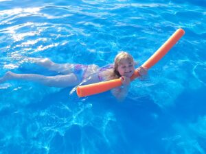 Enderlin Swimming Pool
