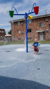 Enderlin Swimming Pool
