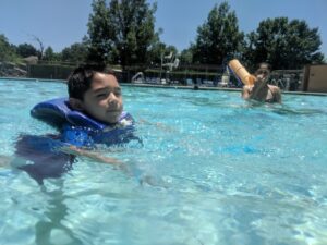 Everglade Swimming Pool
