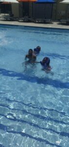 Exline Swimming Pool
