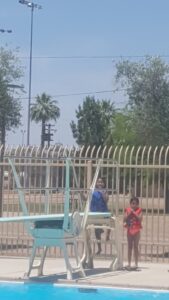 Falcon Pool