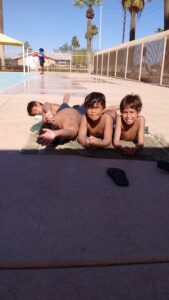 Falcon Pool