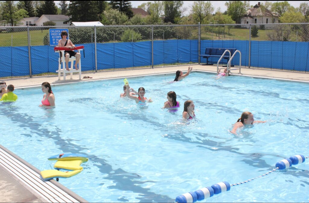 Faulkton Pool