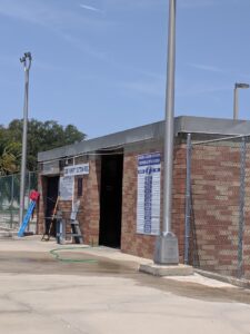 Fletcher Swimming Pool