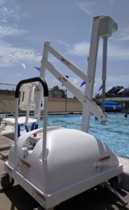 Fletcher Swimming Pool