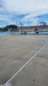 Fletcher Swimming Pool