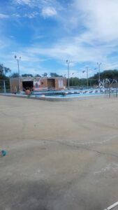 Fletcher Swimming Pool