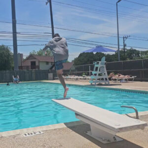 Forest Oaks Pool