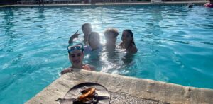 Forest Oaks Pool