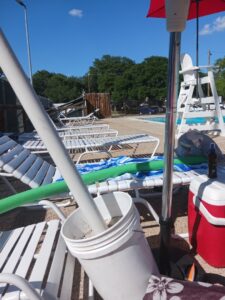 Forest Oaks Pool