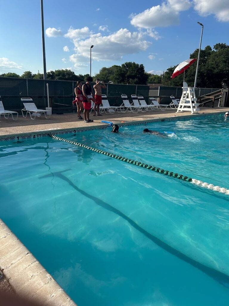 Photo of Forest Oaks Pool in San Antonio