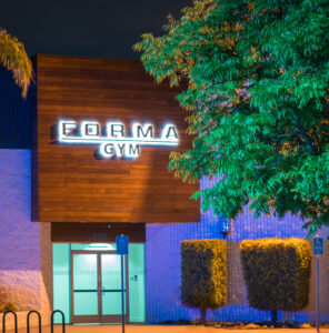 Forma Gym – 40,000 Sq. Ft. Facility – All Inclusive Membership -15+ Amenities