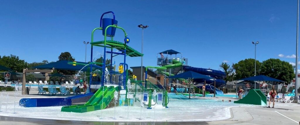 Fort Pierre Swimming Pool
