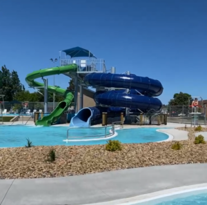 Fort Pierre Swimming Pool