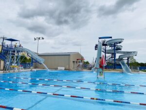 Fort Sam Houston Aquatic Center