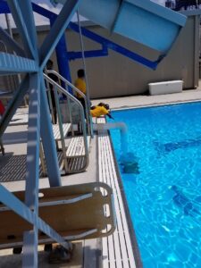 Fort Sam Houston Aquatic Center