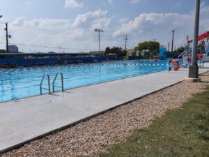 Fort Sam Houston Aquatic Center