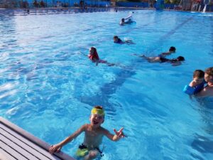 Fort Sam Houston Aquatic Center