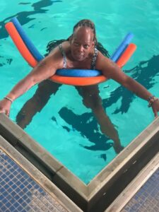 Foster Park Pool (Indoor)