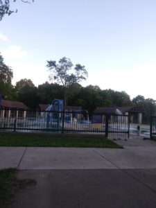 Foster Park Pool (Indoor)
