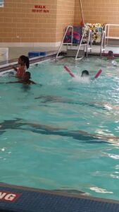 Foster Park Pool (Indoor)